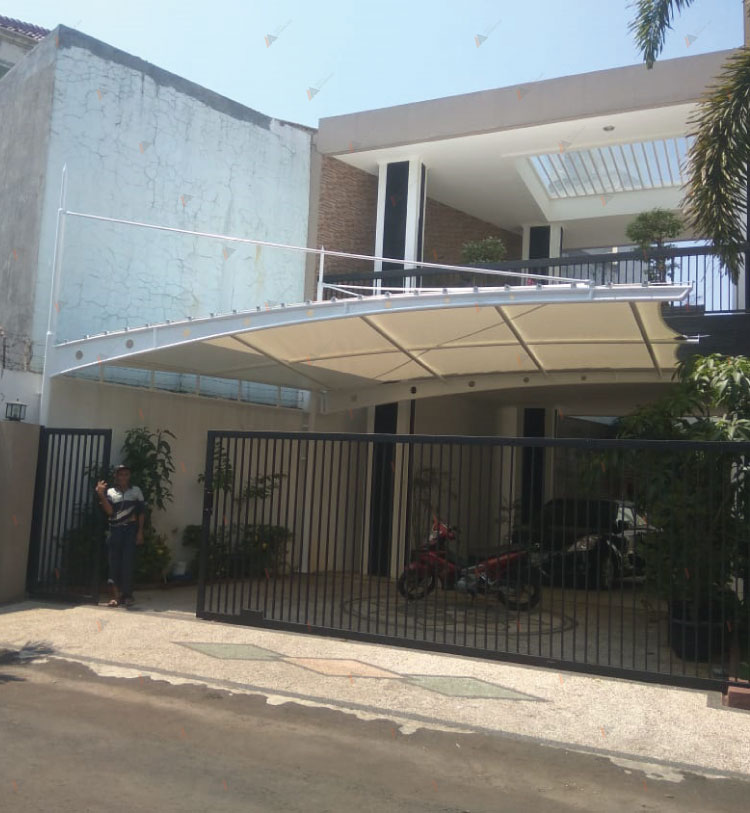 carport