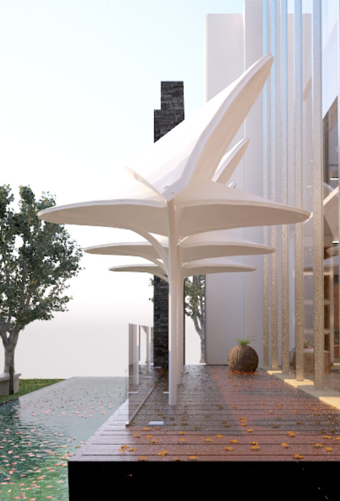 5 Keuntungan Canopy Membrane