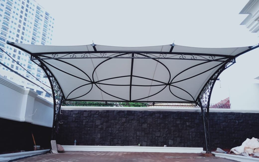 alasan memilih canopy membrane