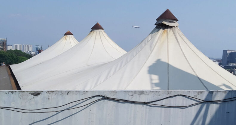 Harga Canopy Membrane