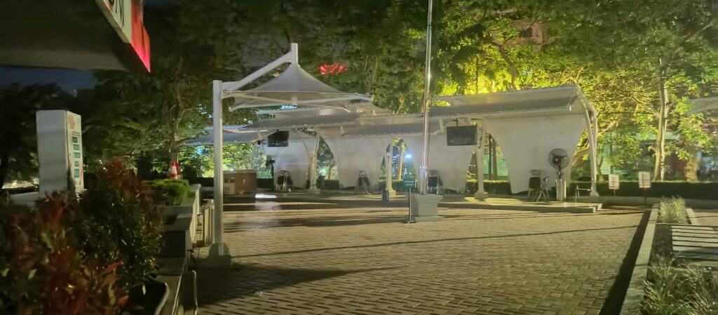 kelebihan canopy membrane