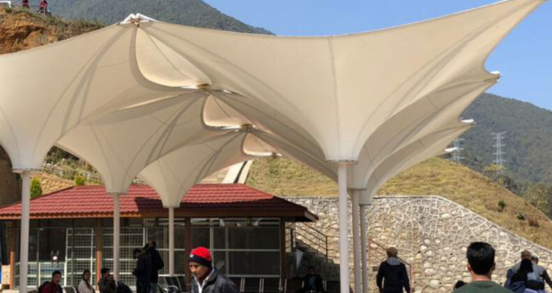 Kelebihan canopy membrane