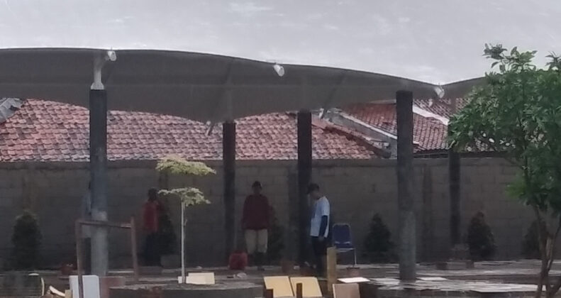 kelebihan tenda membrane