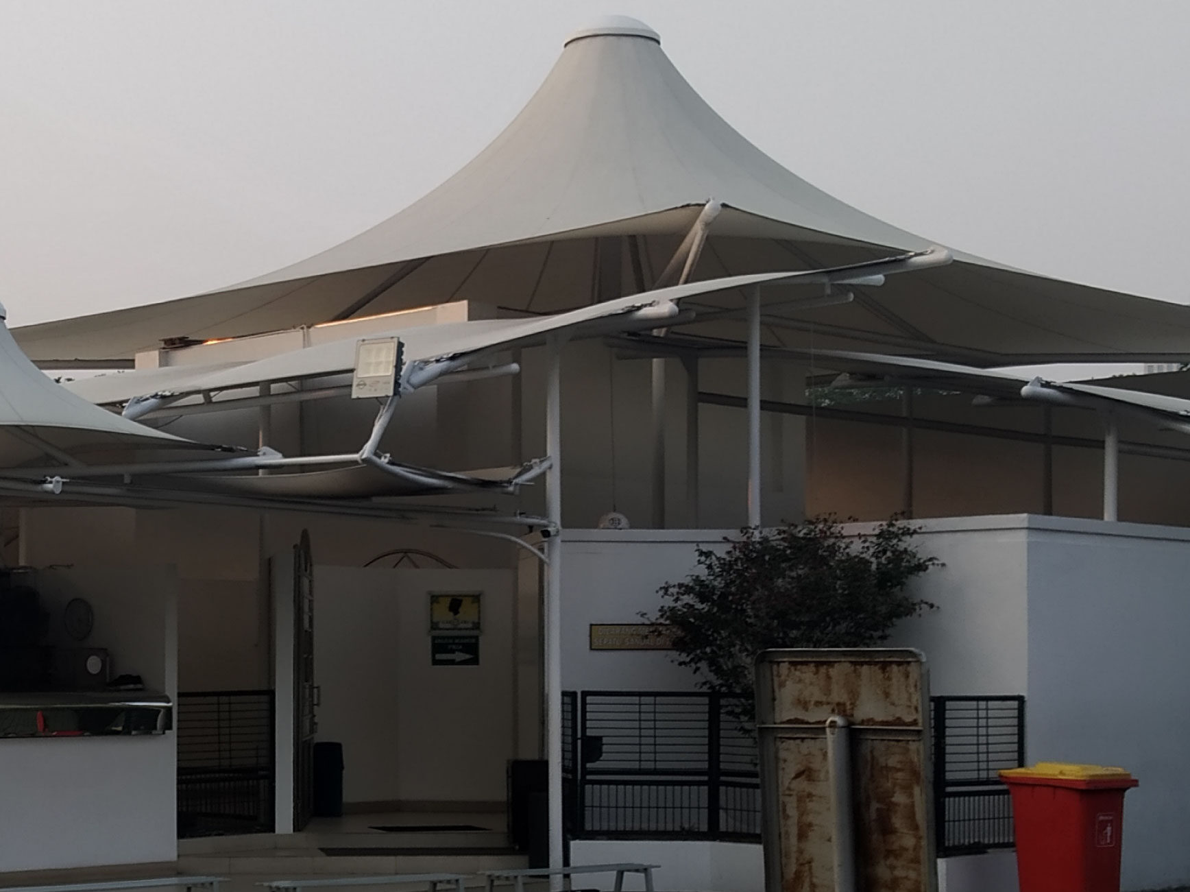 tenda membrane