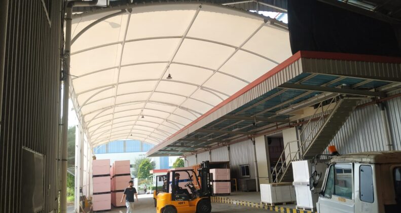 Harga Atap Membrane
